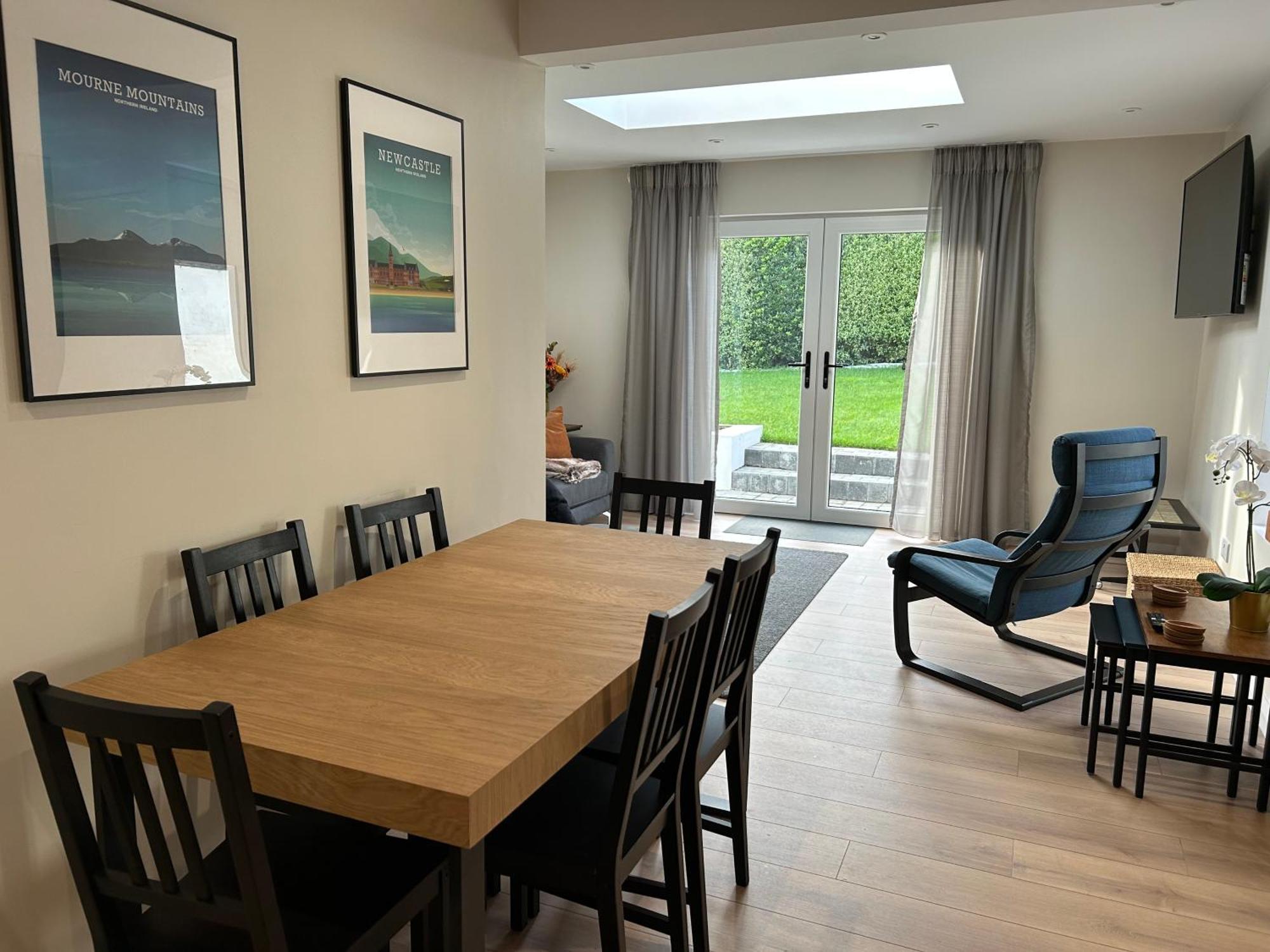 Pine View Holiday Home Newcastle  Kültér fotó
